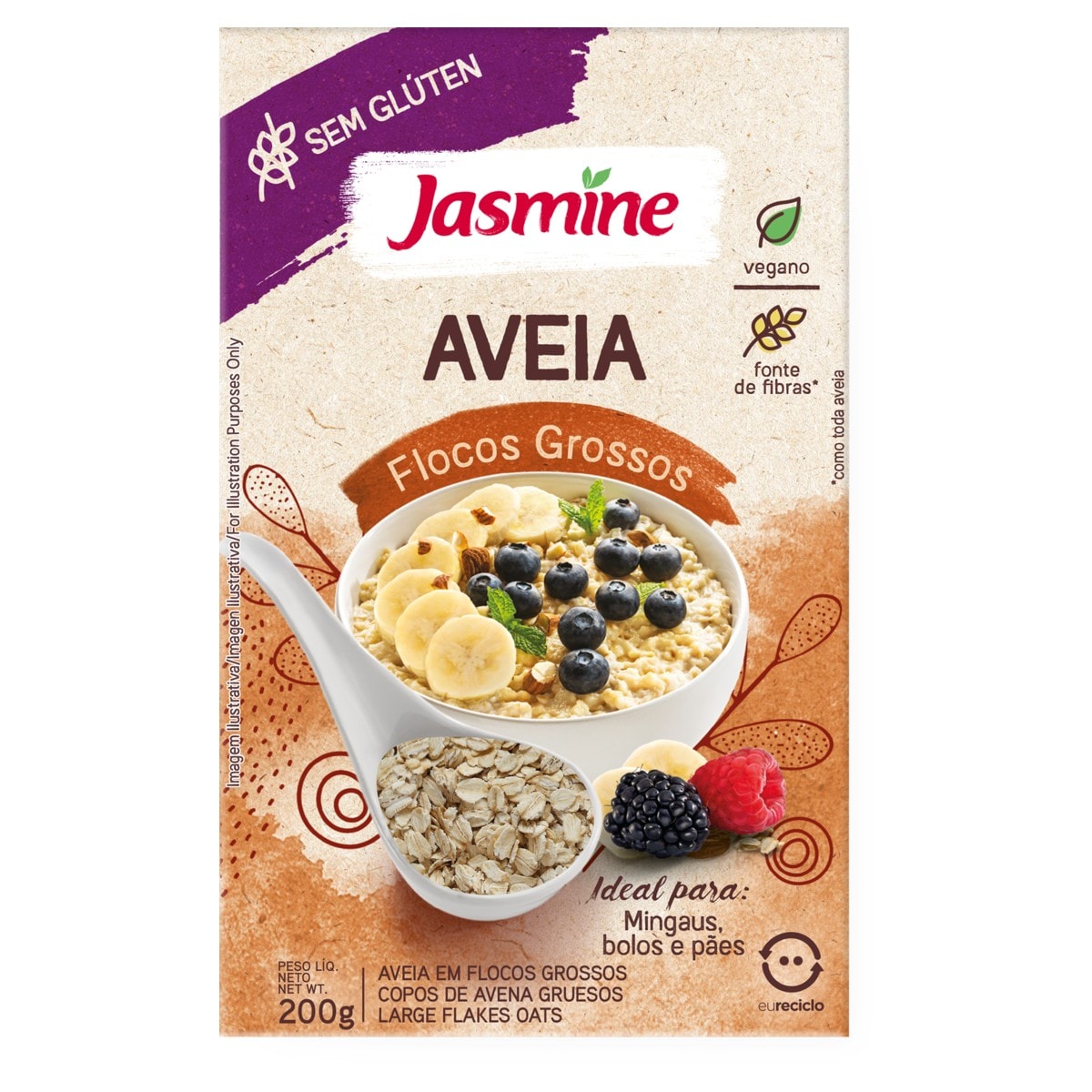 Jasmine Alimentos | Jasmine Alimentos