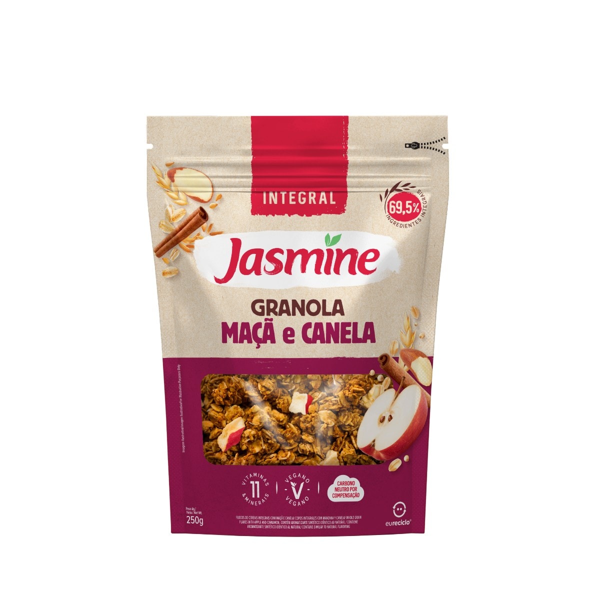 Jasmine Alimentos | Jasmine Alimentos