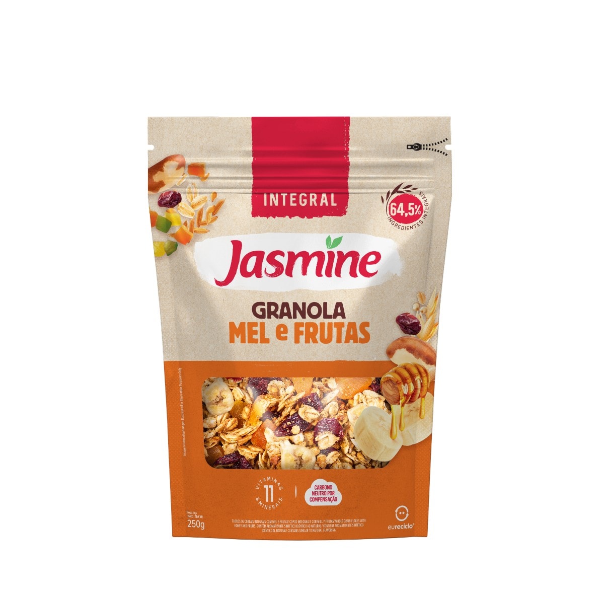 Jasmine Alimentos | Jasmine Alimentos
